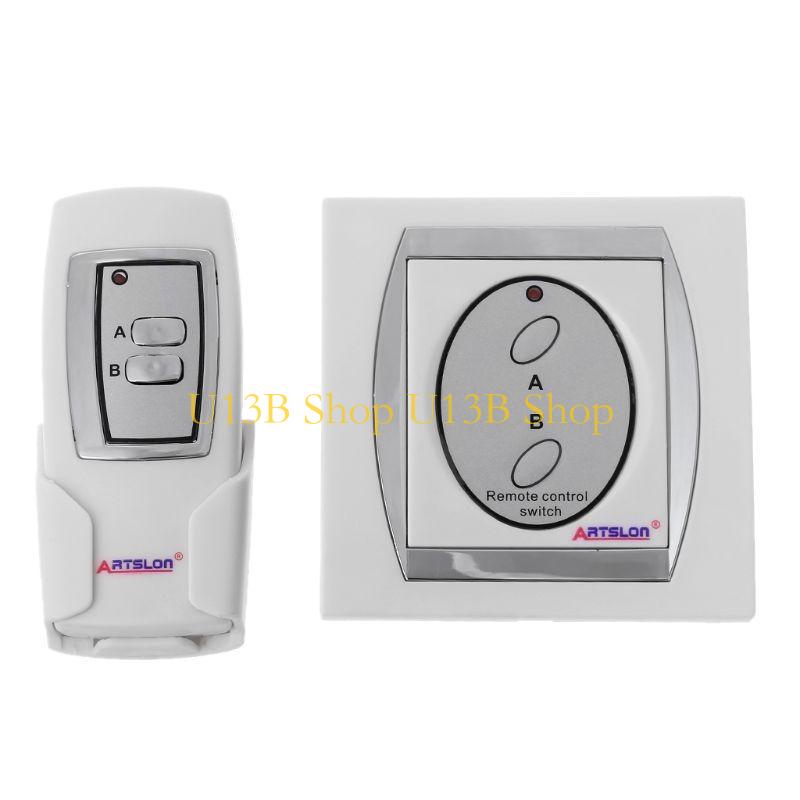 Outdoor Power Outlet With Remote Control - Ổ cắm điều khiển từ xa