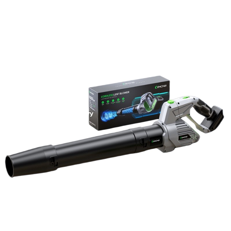 Leaf Blower Cordless - Cordless Electric Leaf Blower Portable Lightweight