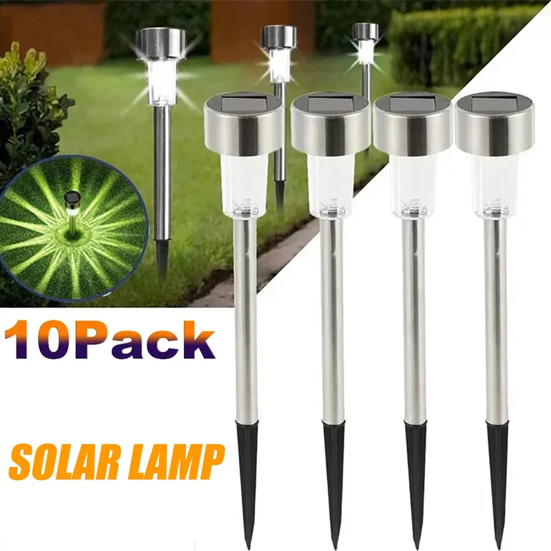 Outdoor Power And Plant - Solar Outdoor Lights Garden Lamp Solar