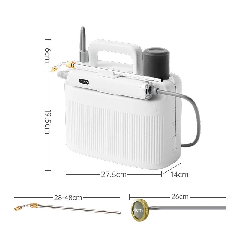 Electric Sprayer Backpack - Backpack-Style Garden Electric Sprayer, Electric Tool