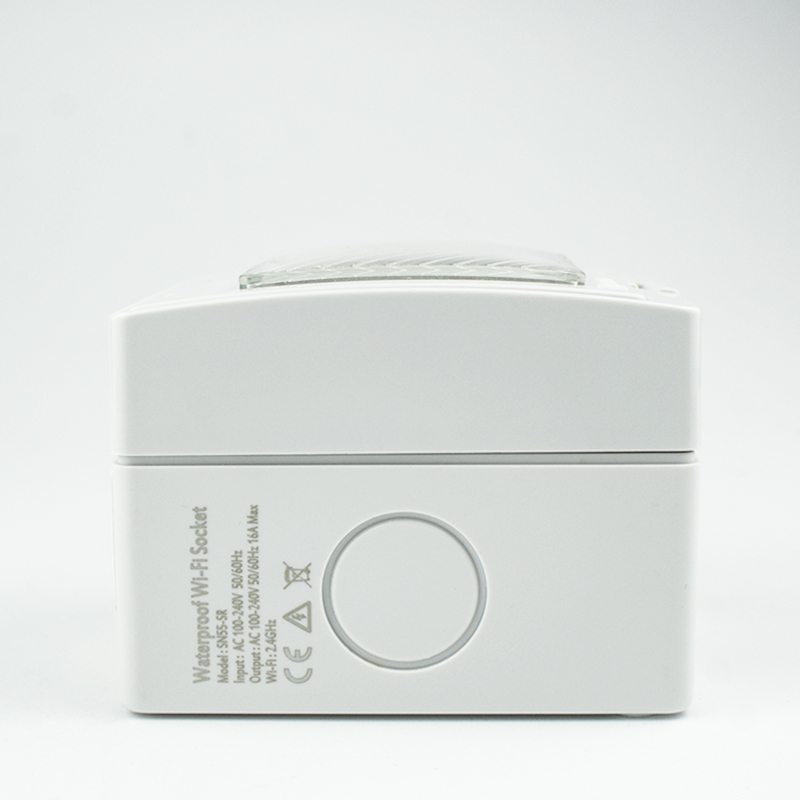 Avoir IP55 Tuya Chống Nước Thô - đánh giá và giá Outdoor Power Outlet With Remote Control