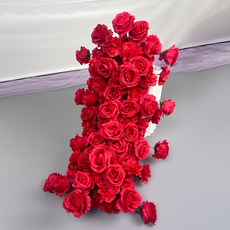 [Romantic Rose Flower Arch] El - đánh giá và giá Outdoor Power For Wedding