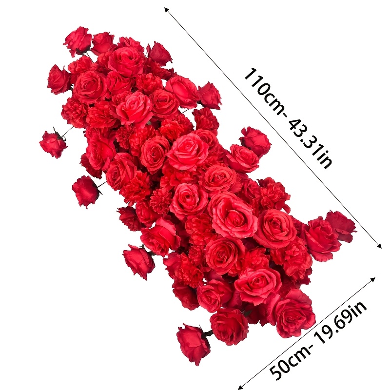 [Romantic Rose Flower Arch] El - đánh giá và giá Outdoor Power For Wedding