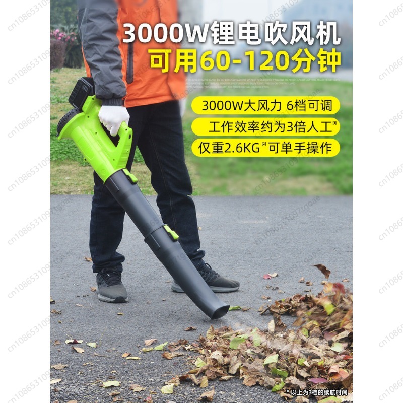 Cordless Leaf Blower Rechargea - đánh giá và giá Leaf Blower Cordless