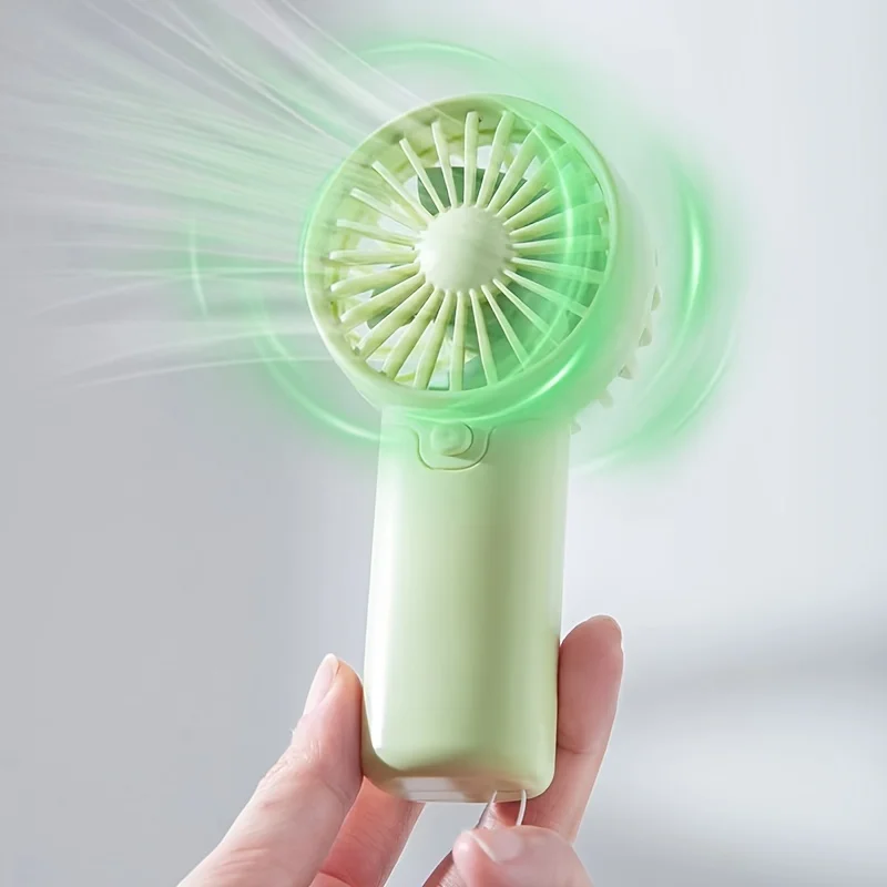 2026 Cute Mini Fan Portable Ha - đánh giá và giá Outdoor Power Fan