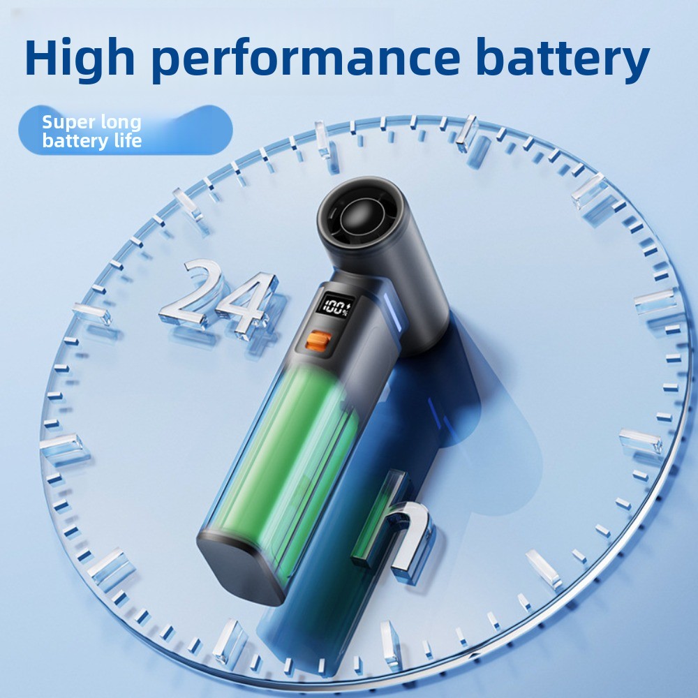 Outdoor Handheld High Power Tu - đánh giá và giá Outdoor Power Fan
