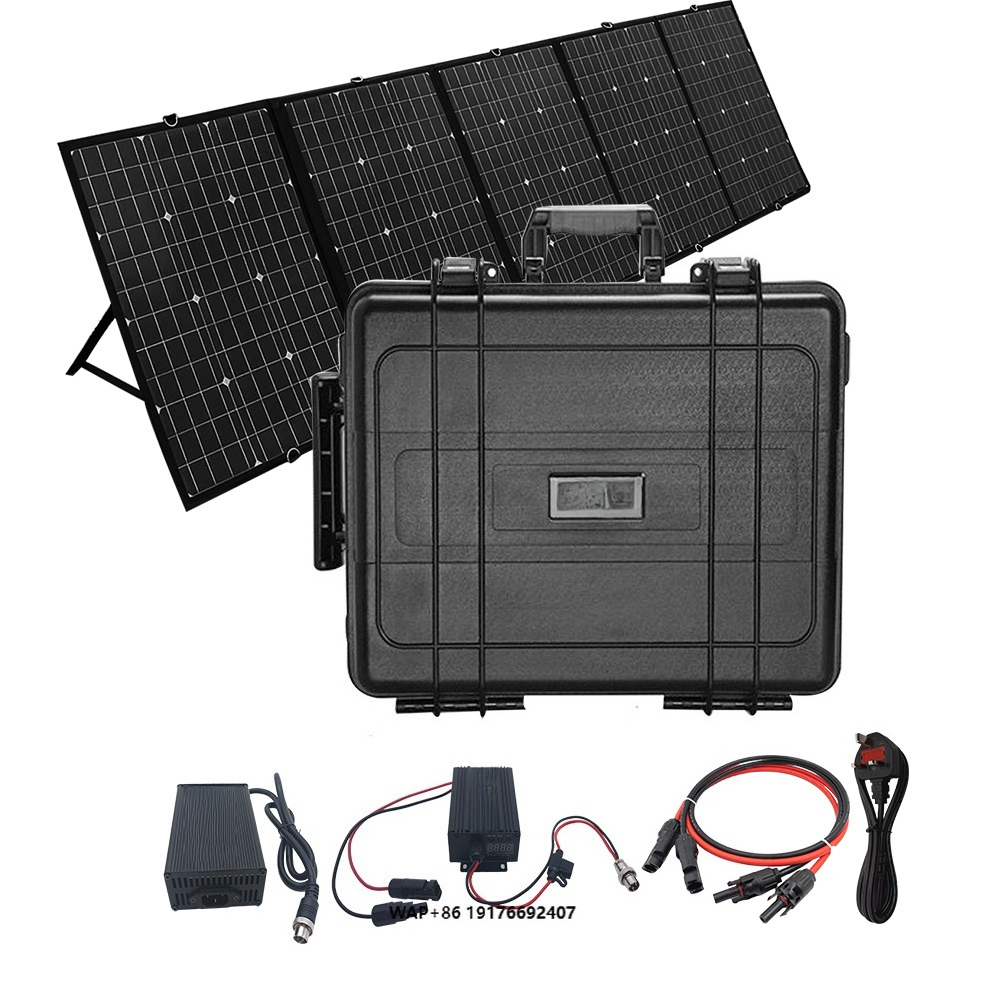 Portable Power Station Solar G - đánh giá và giá Outdoor Power And Plant