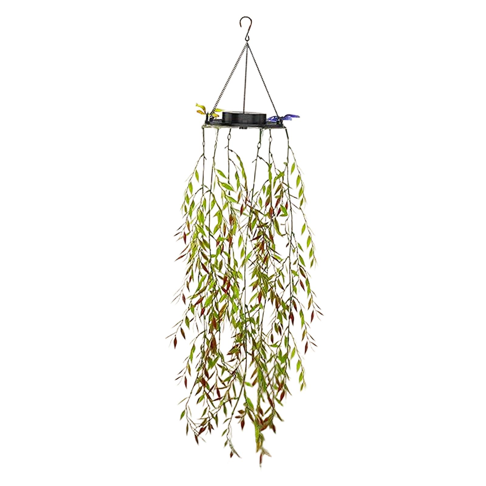Solar Powered Hanging Light Ar - đánh giá và giá Outdoor Power And Plant