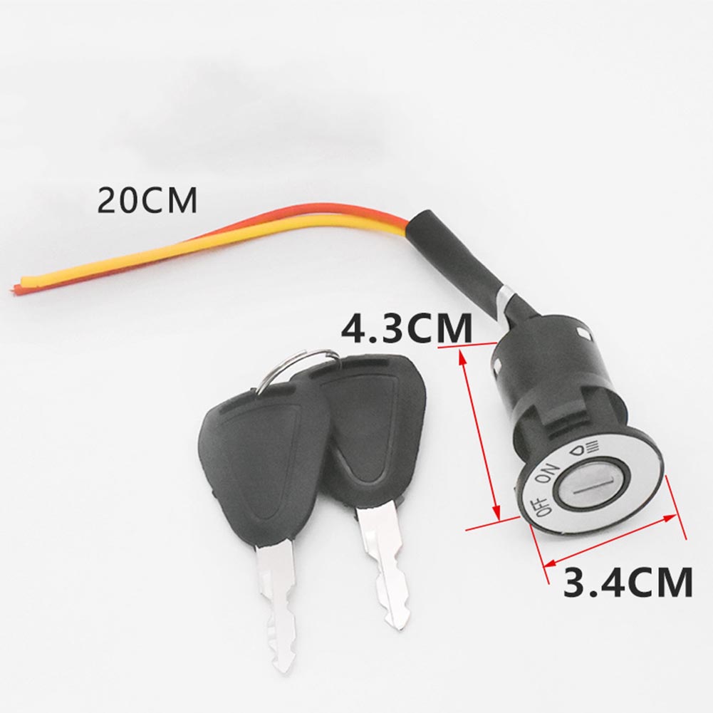 1x Bike Ignition Switch Entert - đánh giá và giá Power Switch Outdoor
