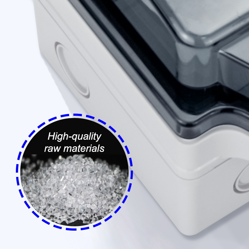 Avoir IP66 Outdoor Waterproof  - đánh giá và giá Outdoor Power Outlet With Remote Control