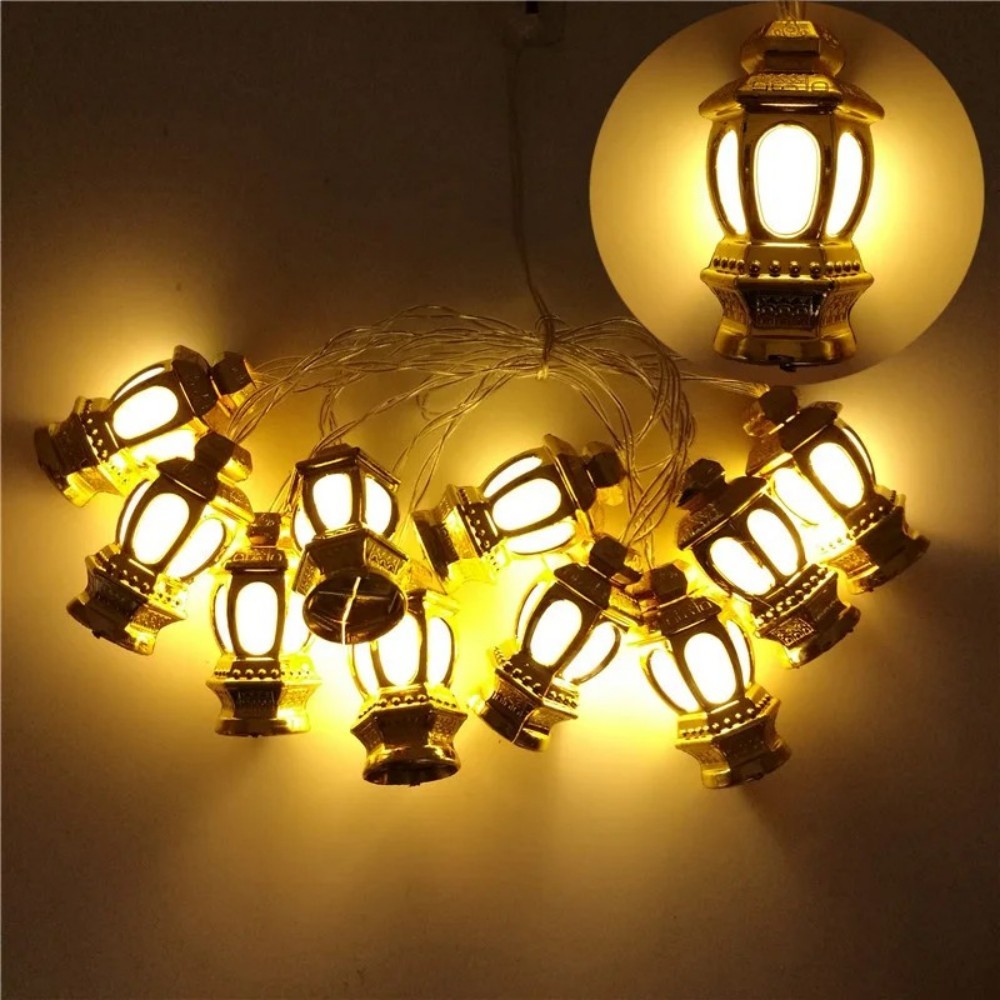 1pc 1.5M/3M Golden Retro Palac - đánh giá và giá Outdoor Power For Wedding