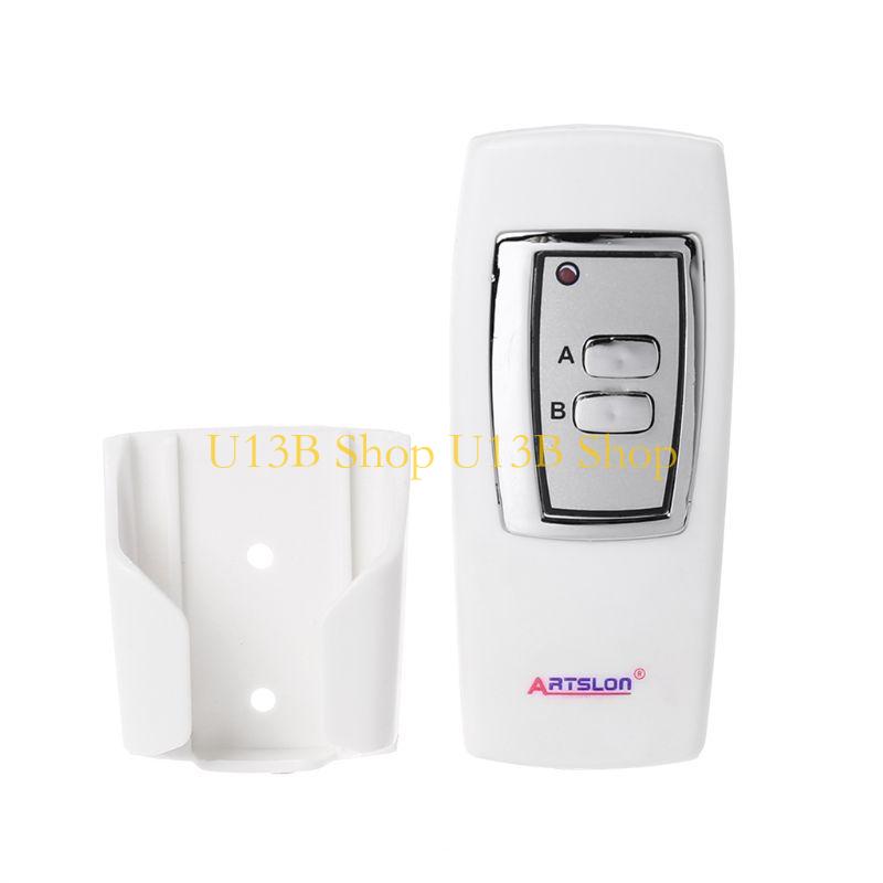Ổ cắm điều khiển từ xa U13B Cô - đánh giá và giá Outdoor Power Outlet With Remote Control