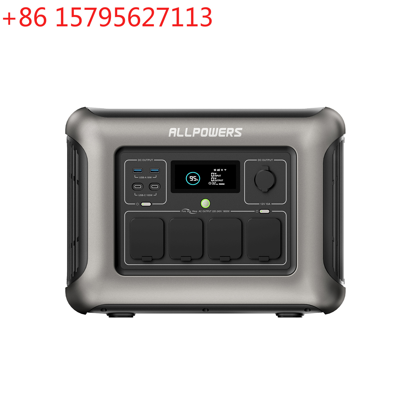 ALLPOWERS outdoor power supply - đánh giá và giá Ups Power Supply Outdoor
