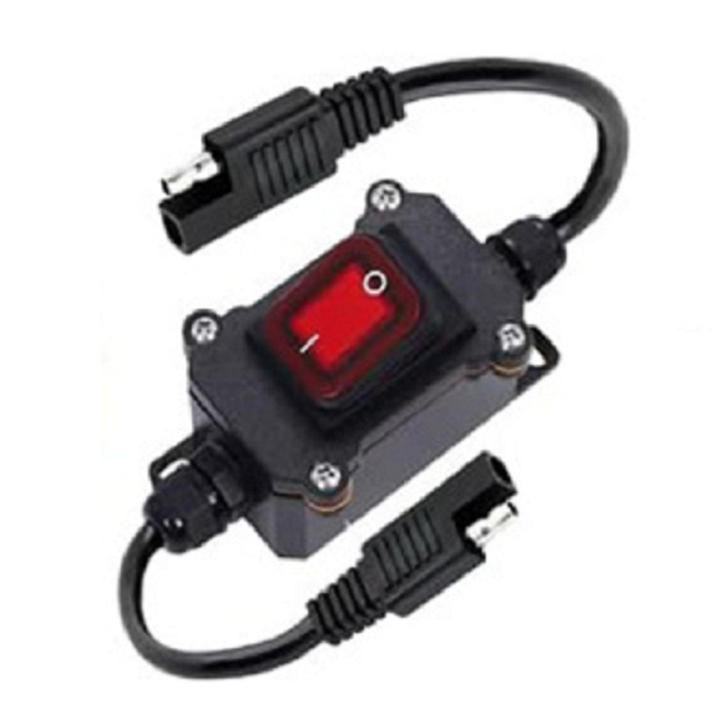 For SAE Connector Devices 12V  - đánh giá và giá Power Switch Outdoor
