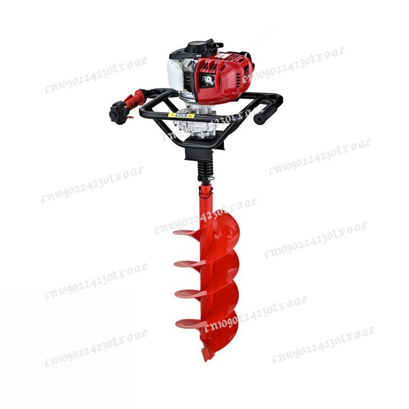 High Power Handheld Earth Auge - đánh giá và giá Outdoor Power And Plant