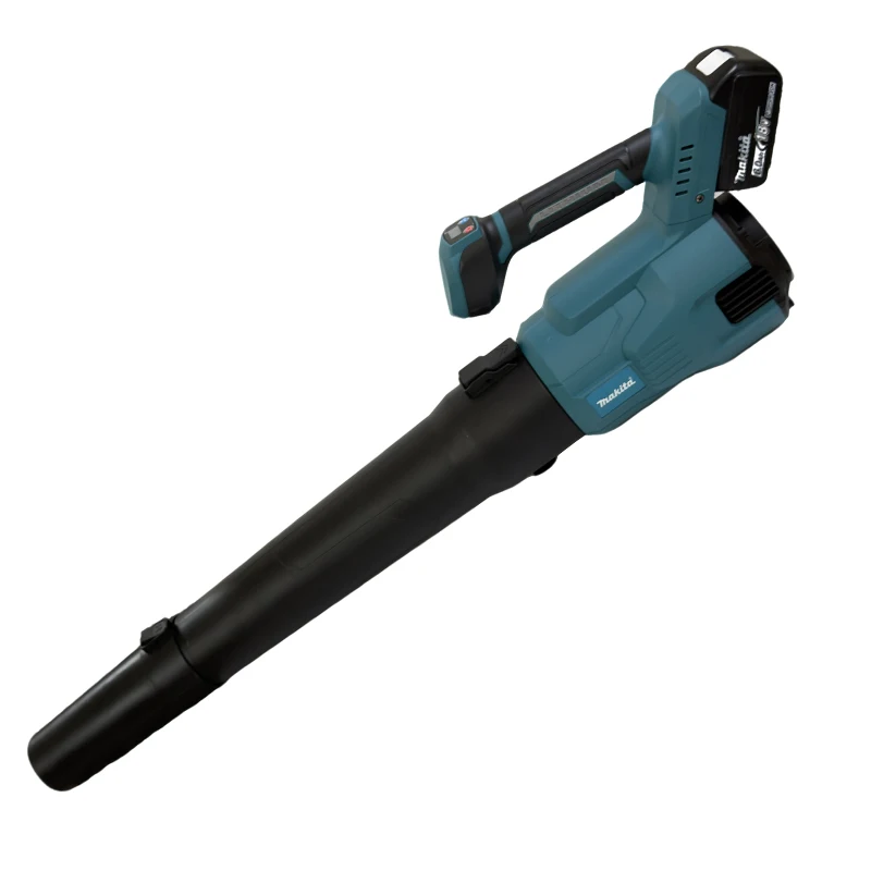 Makita Tool for 18V Battery Co - đánh giá và giá Leaf Blower Cordless