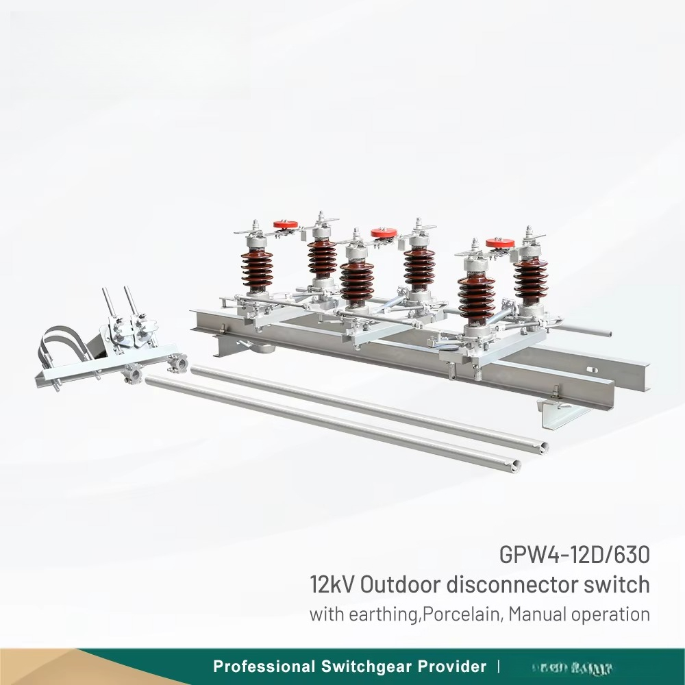 GPW4 Outdoor Disconnect Switch - đánh giá và giá Power Switch Outdoor