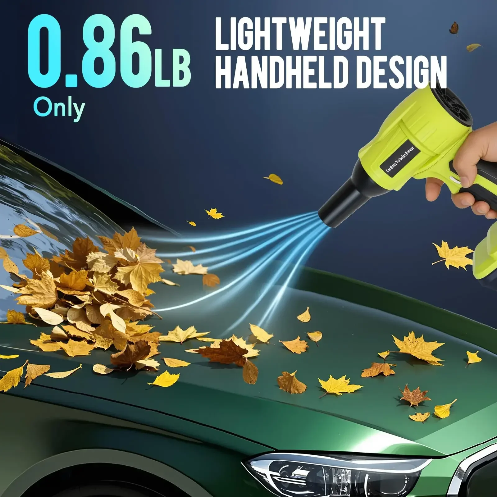 For Ryobi 18V Li-ion Battery 3 - đánh giá và giá Leaf Blower Cordless