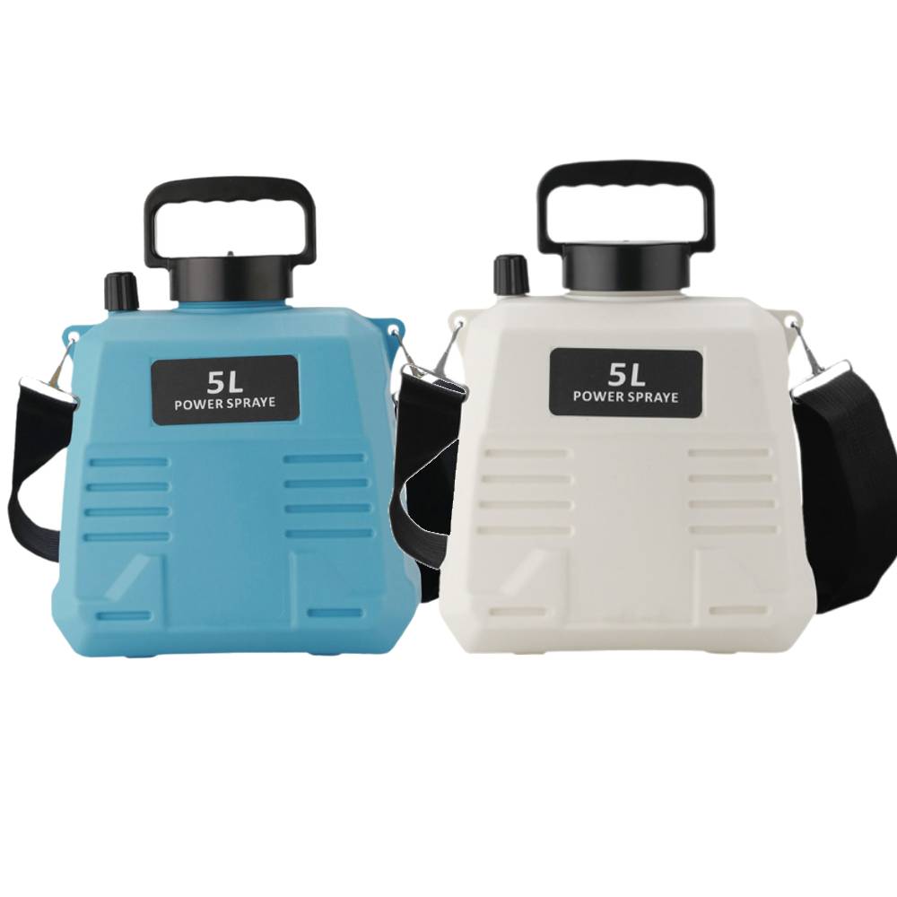 5/8L Shoulder Garden Electric  - đánh giá và giá Electric Sprayer Backpack