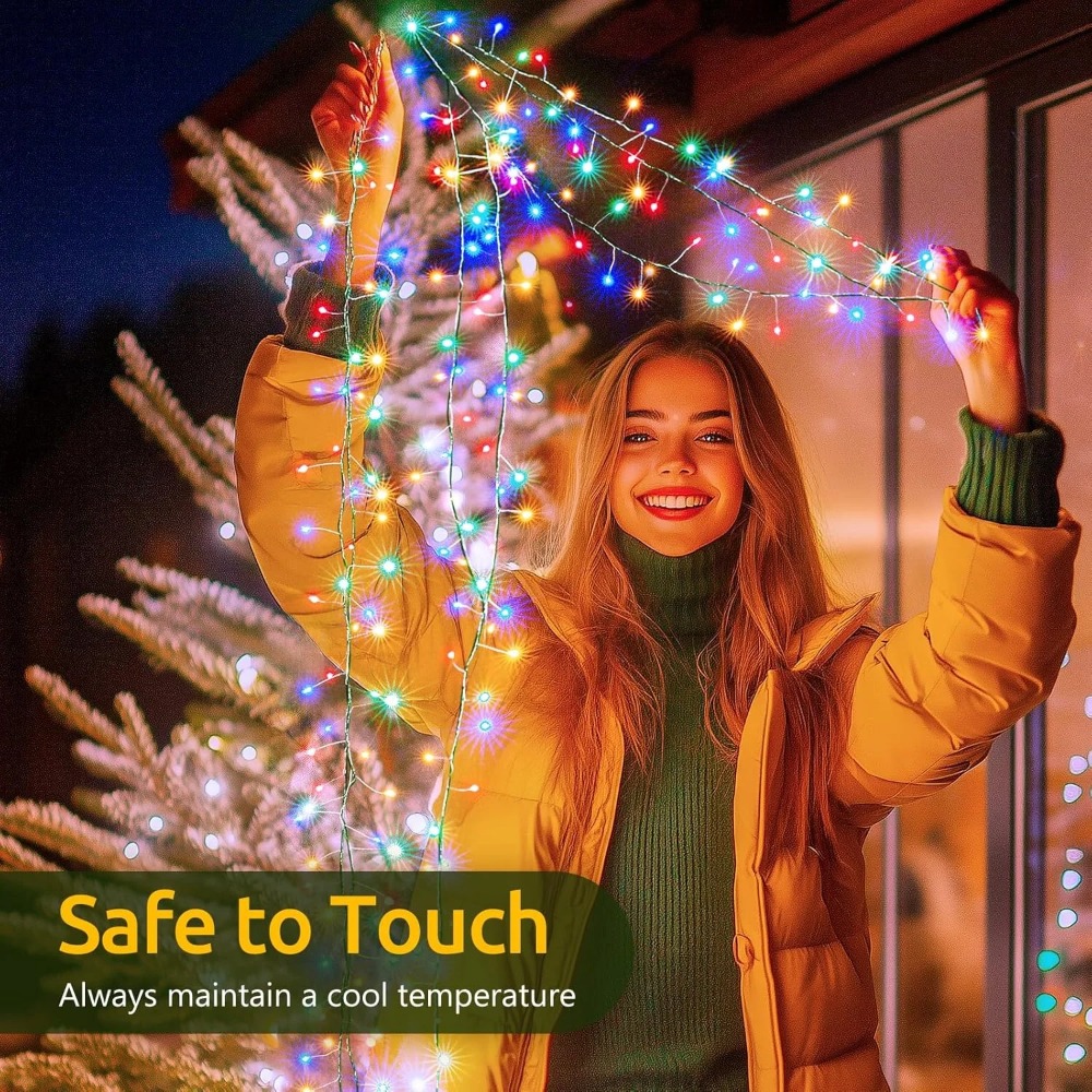 LED Christmas Decorations Stri - đánh giá và giá Outdoor Power For Wedding