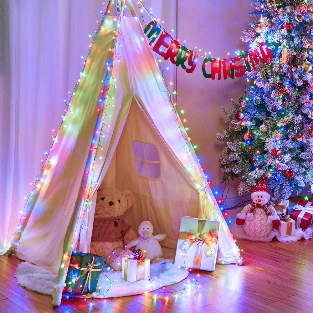 LED Christmas Decorations Stri - đánh giá và giá Outdoor Power For Wedding