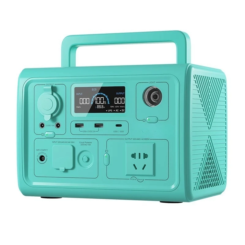 Outdoor mobile power supply 22 - đánh giá và giá Ups Power Supply Outdoor