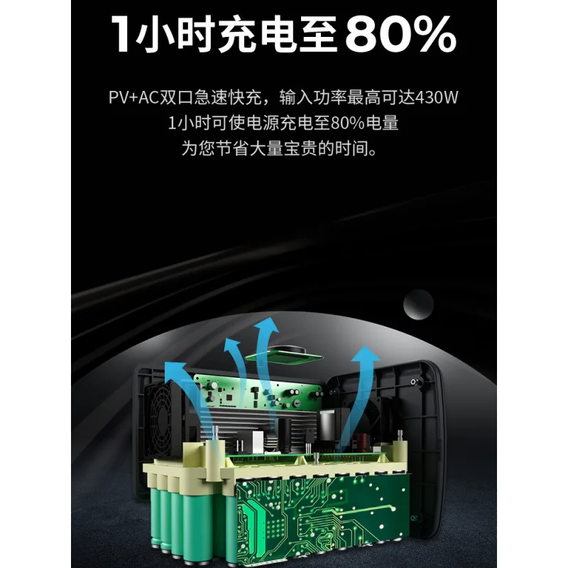 Outdoor mobile power supply 22 - đánh giá và giá Ups Power Supply Outdoor