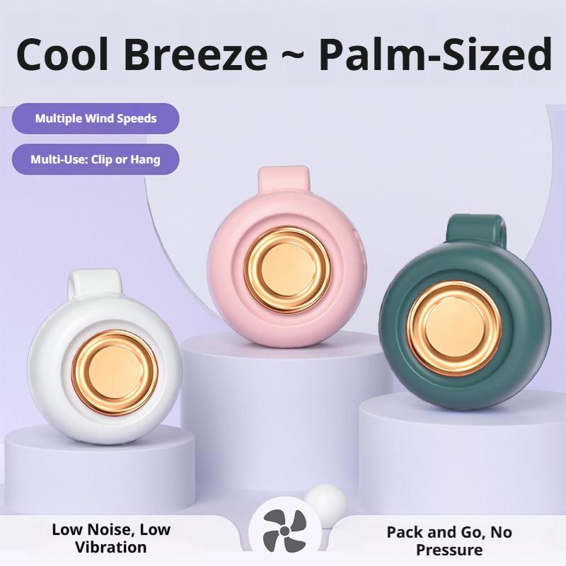 Portable Clip Fan Mini Handsfr - đánh giá và giá Outdoor Power Fan