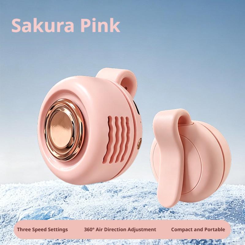Portable Clip Fan Mini Handsfr - đánh giá và giá Outdoor Power Fan