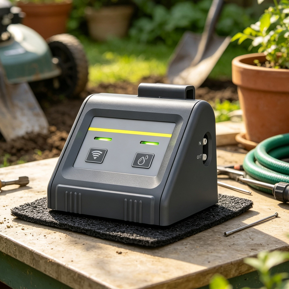 App-Controlled For Smart For I - đánh giá và giá Outdoor Power And Plant