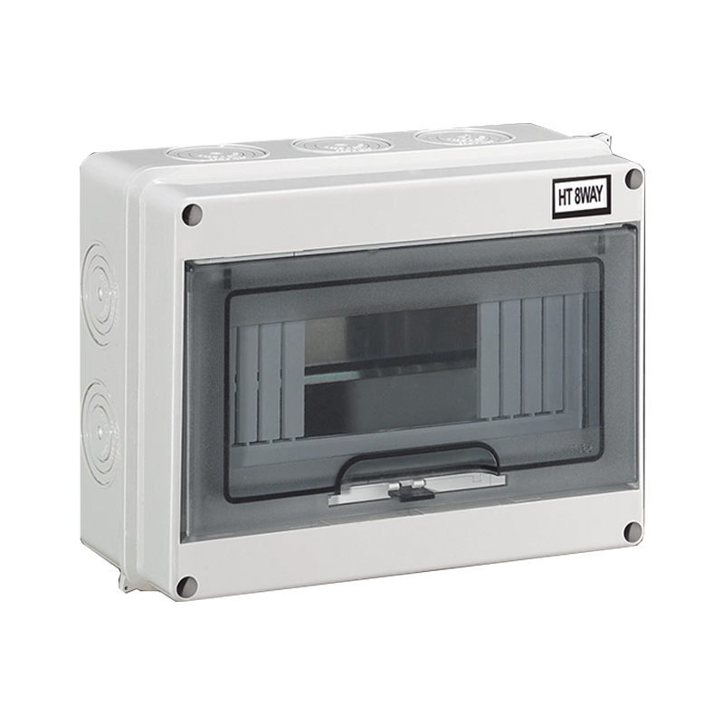 HT 2/5/8/12/15/18/24 WAY Serie - đánh giá và giá Power Switch Outdoor