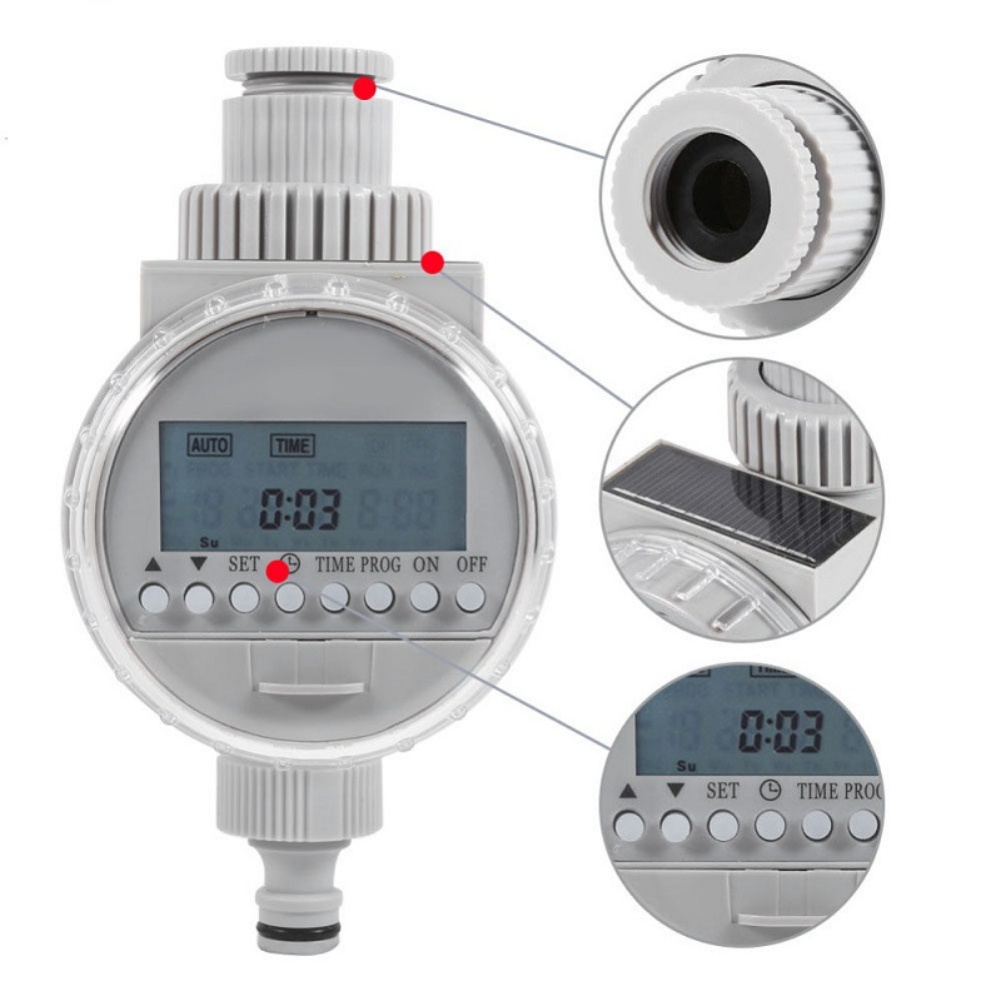 For Garden Irrigation Controll - đánh giá và giá Outdoor Power And Plant