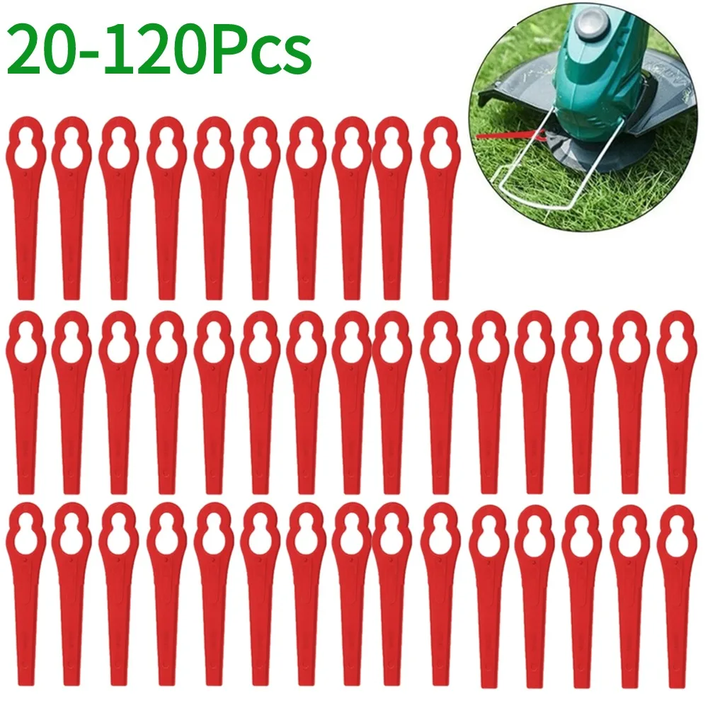 20/60/100/120Pcs Strimmer Blad - đánh giá và giá Leaf Blower Cordless