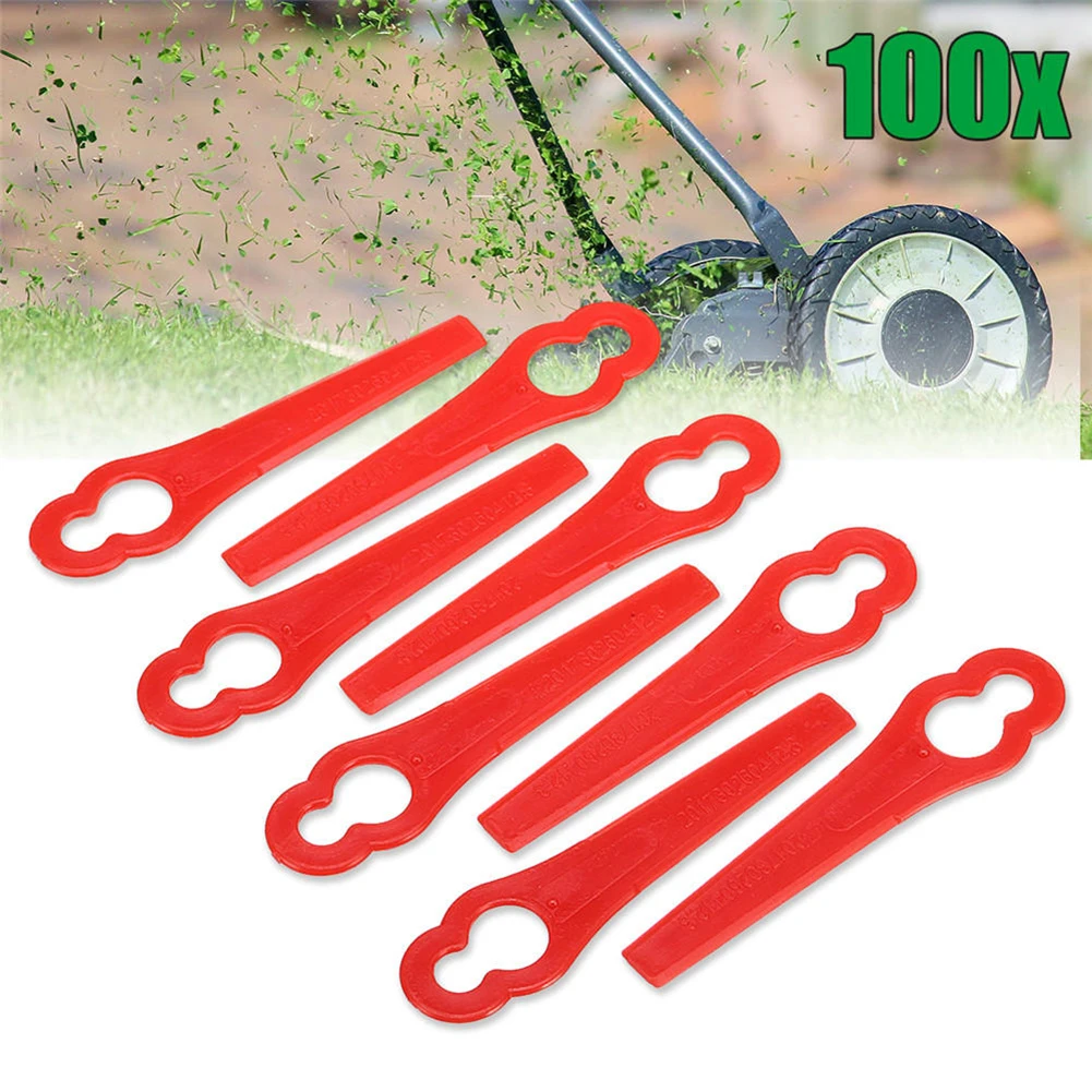 20/60/100/120Pcs Strimmer Blad - đánh giá và giá Leaf Blower Cordless