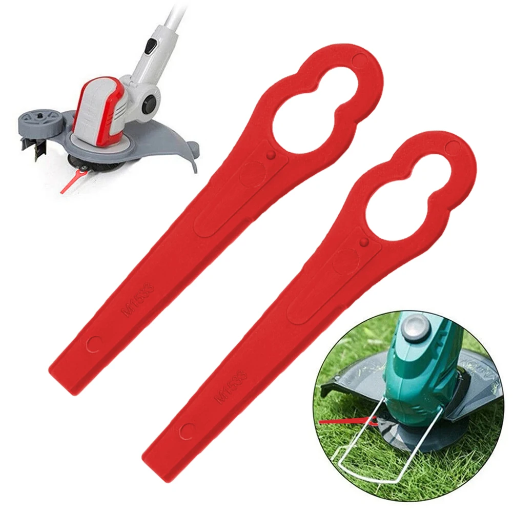 20/60/100/120Pcs Strimmer Blad - đánh giá và giá Leaf Blower Cordless