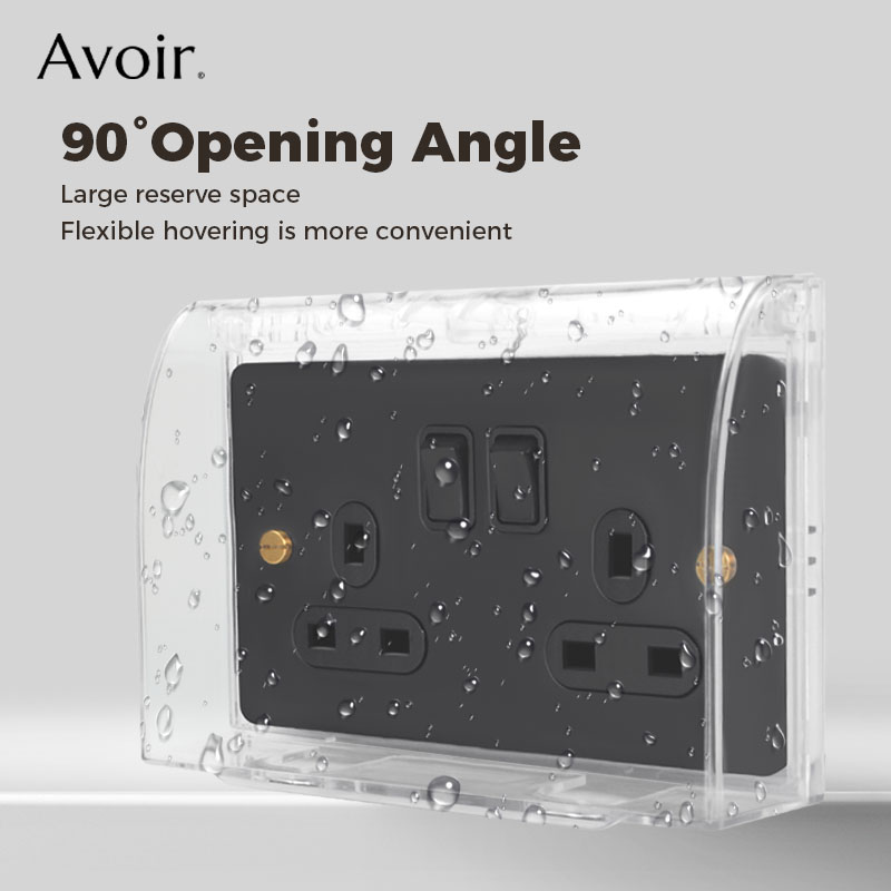 Avoir Wall External Mount Swit - đánh giá và giá Power Switch Outdoor