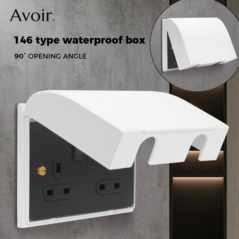 Avoir Wall External Mount Swit - đánh giá và giá Power Switch Outdoor