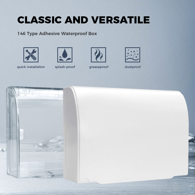 Avoir Wall External Mount Swit - đánh giá và giá Power Switch Outdoor