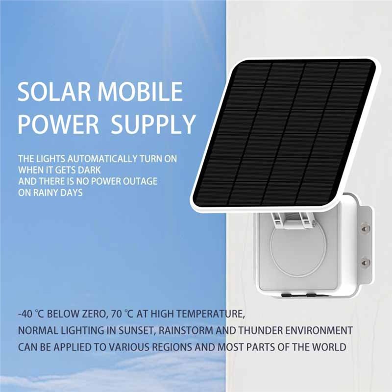 FEDI-Waterproof Solar Battery  - đánh giá và giá Ups Power Supply Outdoor