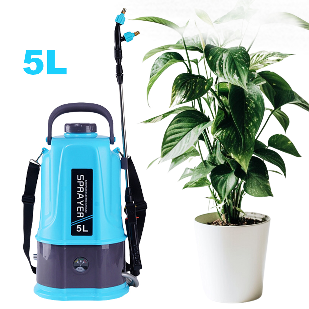 5L Battery Powered Sprayer Rec - đánh giá và giá Outdoor Power And Plant