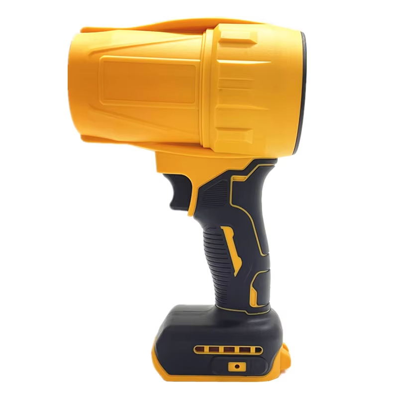 Handheld Electric Jet Fan Air  - đánh giá và giá Leaf Blower Cordless