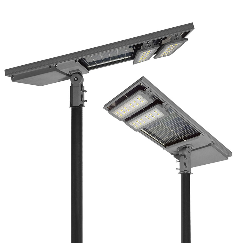 High Quality Integrated Solar  - đánh giá và giá Outdoor Power With Timer