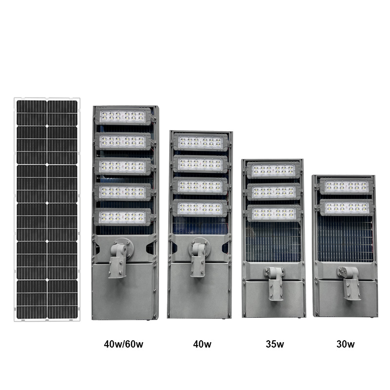 High Quality Integrated Solar  - đánh giá và giá Outdoor Power With Timer
