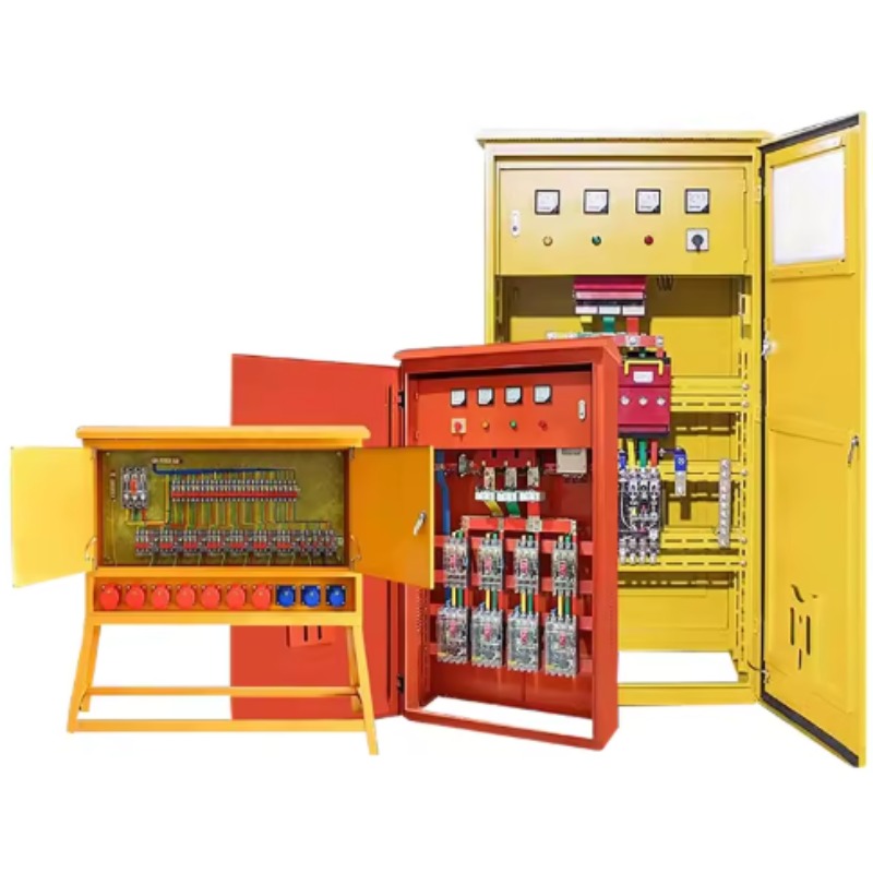 Yellow Safety Switch Box Outdo - đánh giá và giá Power Switch Outdoor