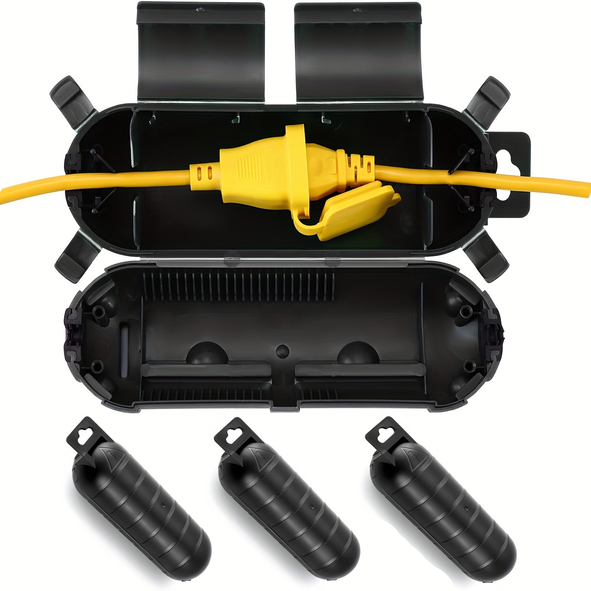 Extension Cord Plug Connection - đánh giá và giá Extension Cord Outdoor
