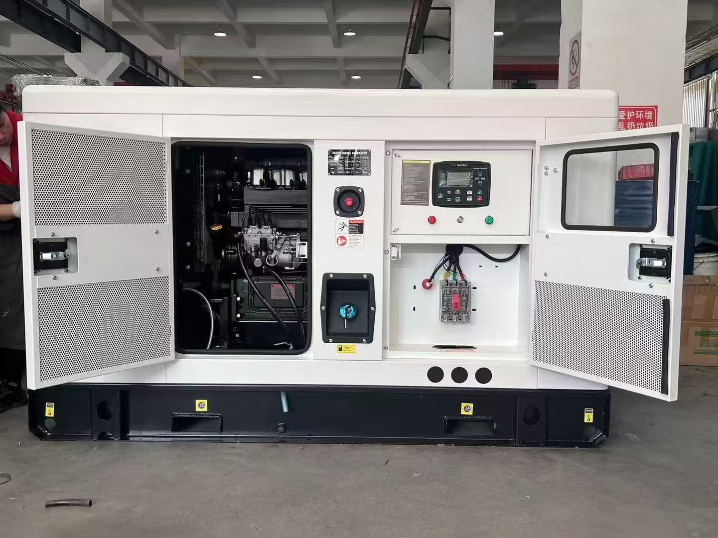 Factory Wholesale Price 50KW R - đánh giá và giá Outdoor Power And Plant