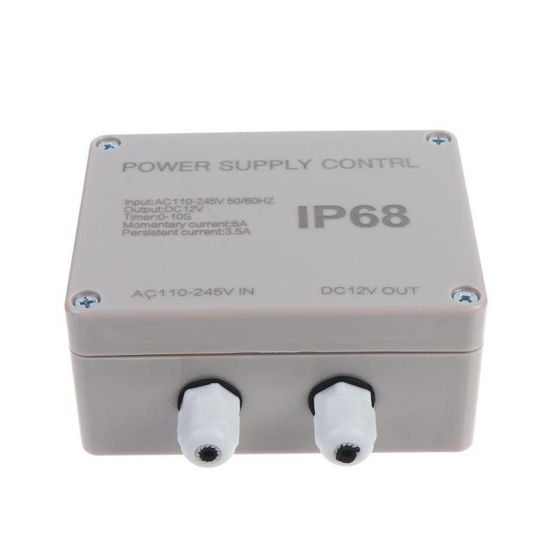 【BA】1Pcs Outdoor IP68 12VDC 5A - đánh giá và giá Ups Power Supply Outdoor