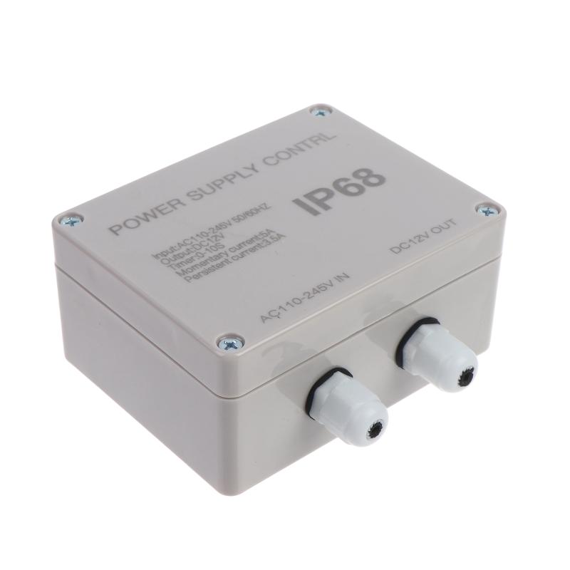 【BA】1Pcs Outdoor IP68 12VDC 5A - đánh giá và giá Ups Power Supply Outdoor