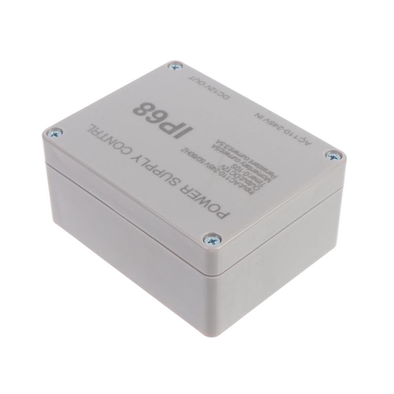 【BA】1Pcs Outdoor IP68 12VDC 5A - đánh giá và giá Ups Power Supply Outdoor