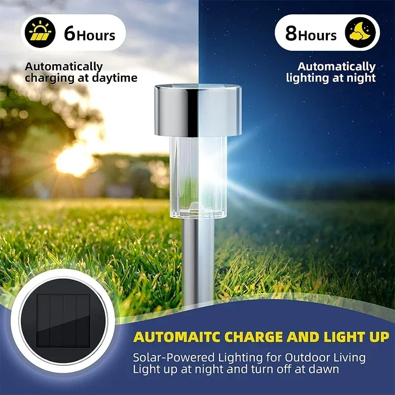 Solar Outdoor Lights Garden La - đánh giá và giá Outdoor Power And Plant